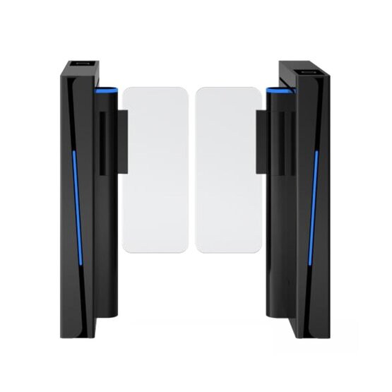 MAX SWD3218 LR Prístupový turniket speed gate jednostranný