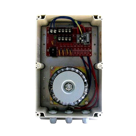 24VAC-4A4P-W Napájací zdroj