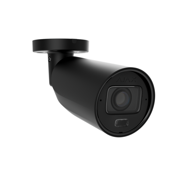 AJAX BulletCam HLVF 5Mp/2.8-12mm Black Bullet kamera
