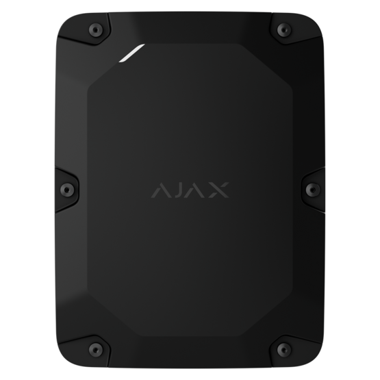 AJAX Case E 395x300x108 Black Montážna krabica