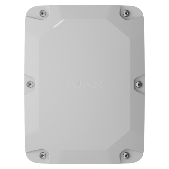 AJAX Case E 395x300x108 White Montážna krabica