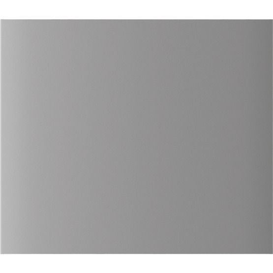 AJAX CenterButton 1-gang vertical Fog Stredové tlačidlo