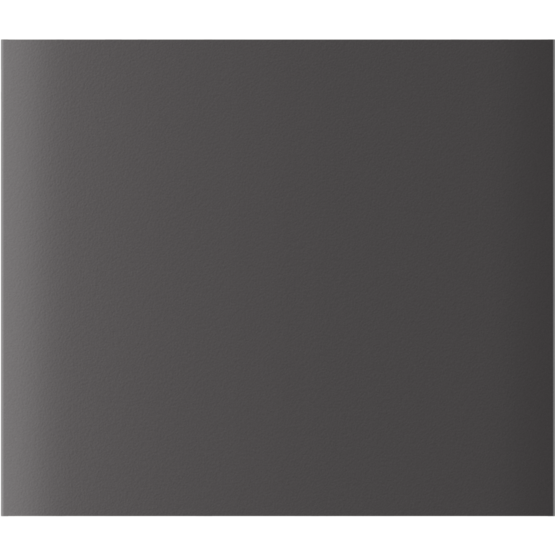 AJAX CenterButton 1-gang vertical Grey Stredové tlačidlo