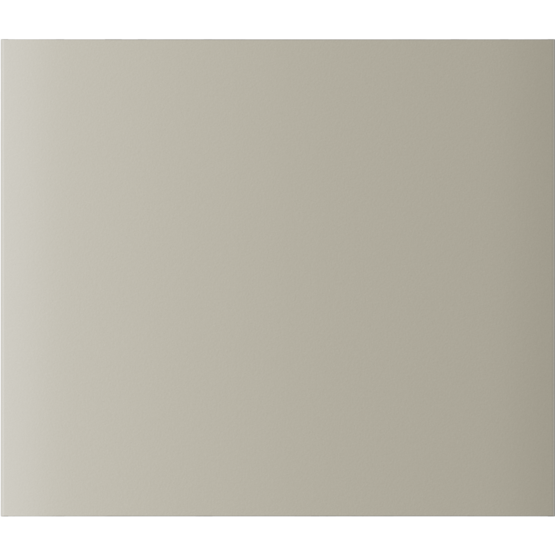 AJAX CenterButton 1-gang vertical Ivory Stredové tlačidlo