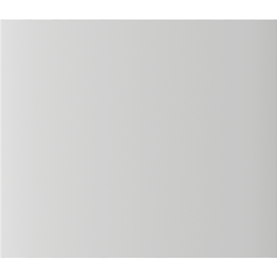 AJAX CenterButton 1-gang vertical White Stredové tlačidlo