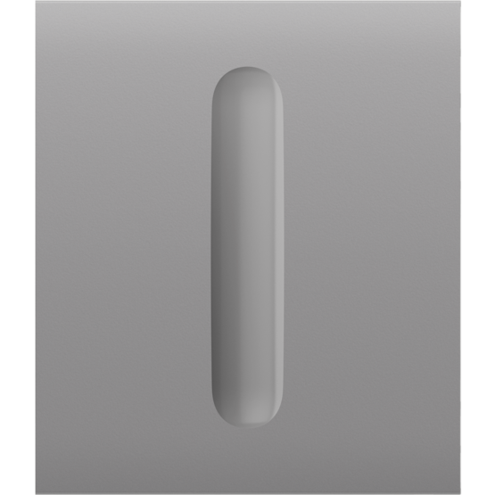 AJAX CenterButton Dimmer Fog Stredové tlačidlo