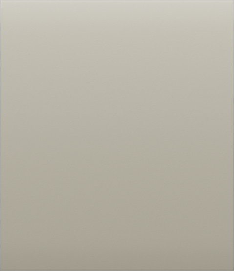 AJAX CenterCover (CP) Ivory Stredová záslepka