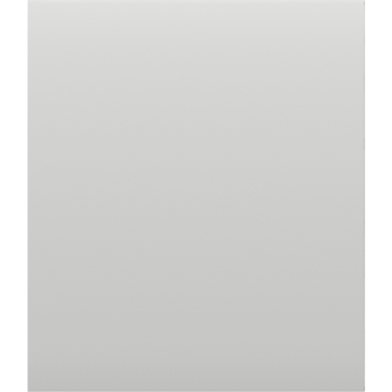 AJAX CenterCover (CP) White Stredová záslepka