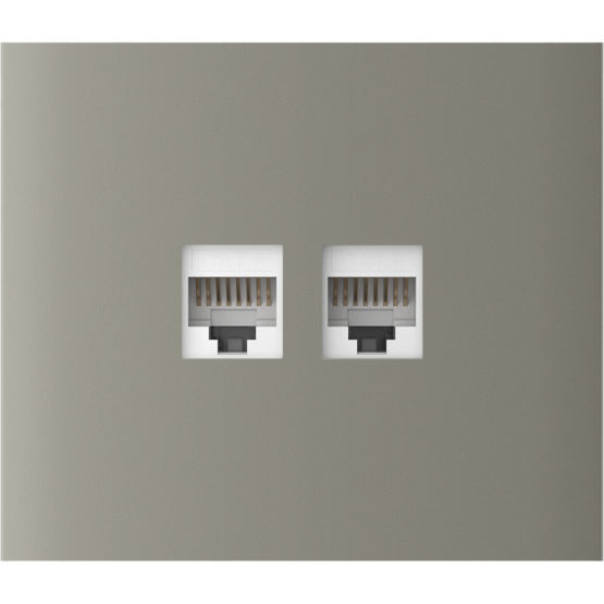 AJAX CenterCover (LAN) vertical Olive Stredový kryt