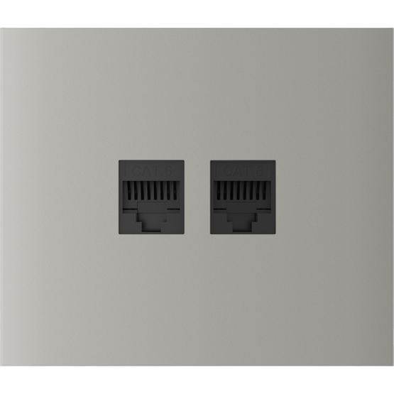 AJAX CenterCover (LAN) vertical Oyster Stredový kryt