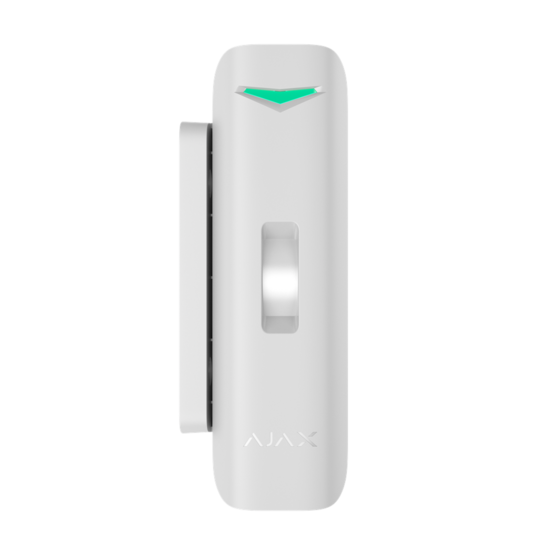 AJAX Curtain Outdoor Mini White Záclonový detektor