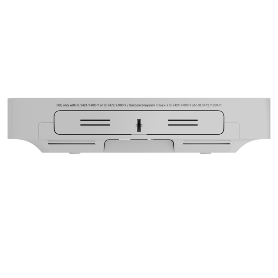 AJAX Fire Hub White Bezpečnostný ovládací panel požiarneho systému