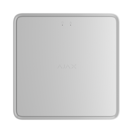 AJAX Fire ReX White Bezdrôtový adresovateľný rozširovač rádiového signálu pre požiarne systémy