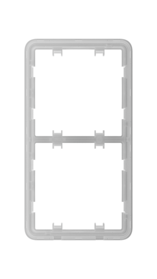 AJAX Frame 2 seats vertical 2-miestny rámik