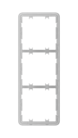 AJAX Frame 3 seats vertical 3-miestny rámik