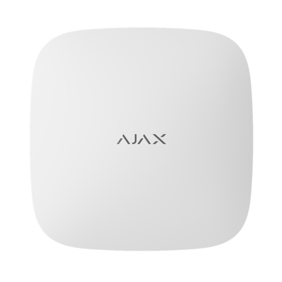 AJAX Hub (4G) Whte Centrálny ovládací panel