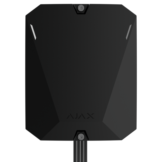 AJAX Hub Hybrid 2 Black Centrálny ovládací panel