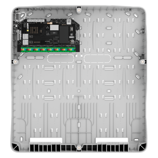 AJAX Hub Hybrid 2 W/C Centrálny ovládací panel bez krabice
