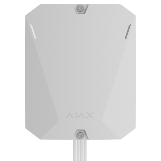 AJAX Hub Hybrid 2 White Centrálny ovládací panel