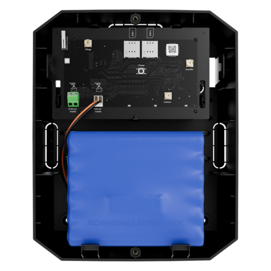 AJAX Internal battery RB (6.4V/36Ah)