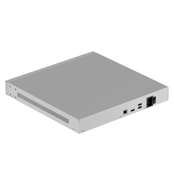 AJAX NVR H2DAC 8ch White 8-kanálové NVR