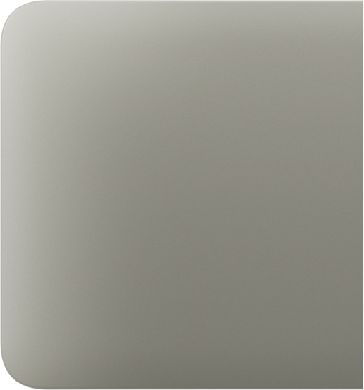 AJAX SideButton 1-gang/2-way Olive Bočné tlačidlo