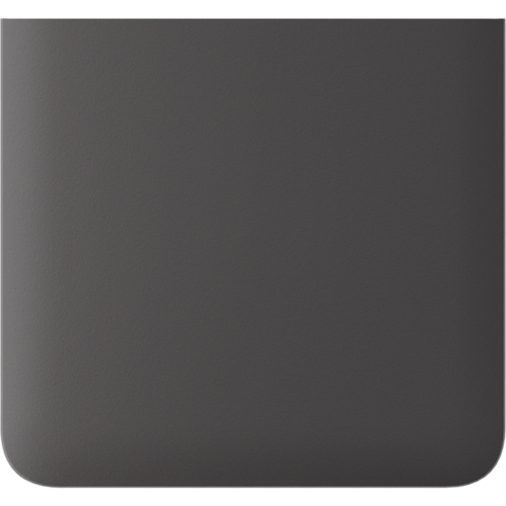 AJAX SideButton 1-gang vertical Grey Bočné tlačidlo