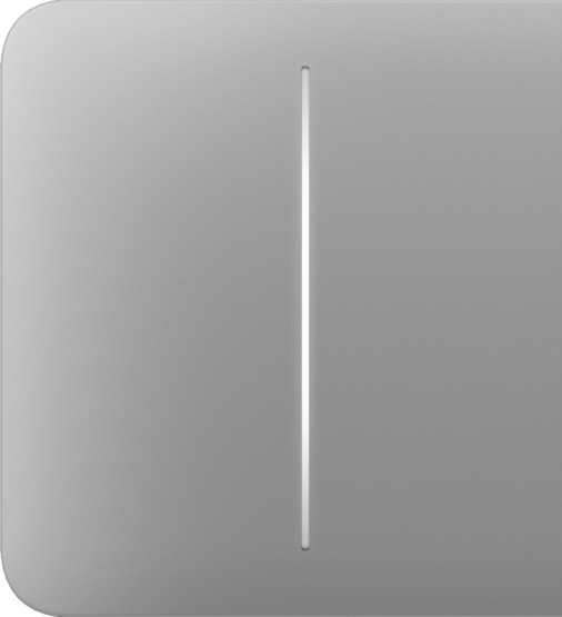 AJAX SideButton 2-gang Fog Bočné tlačidlo