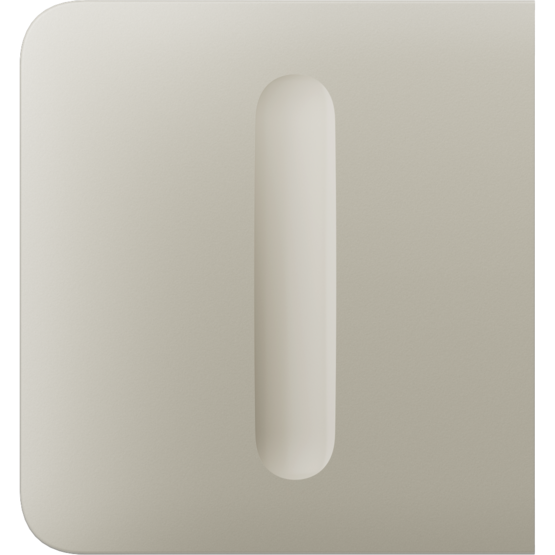 AJAX SideButton Dimmer Ivory Bočné tlačidlo