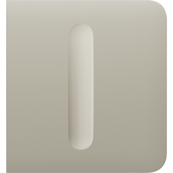 AJAX SideButton Dimmer Ivory Bočné tlačidlo