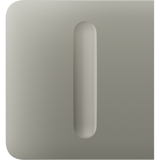 AJAX SideButton Dimmer Olive Bočné tlačidlo