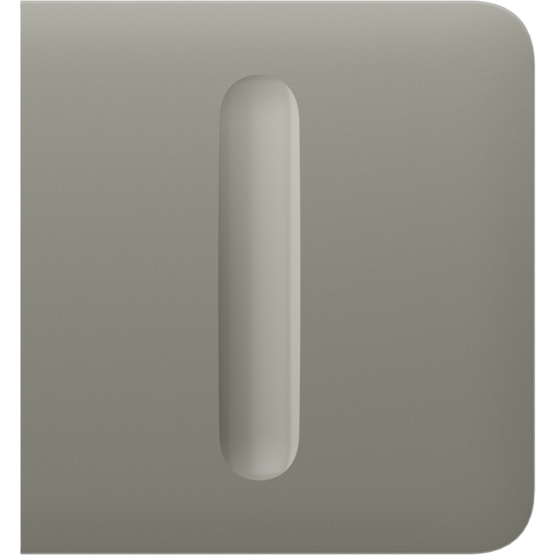 AJAX SideButton Dimmer Olive Bočné tlačidlo