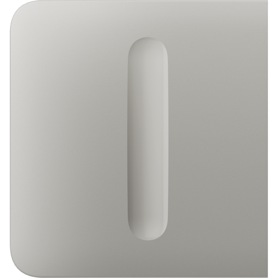 AJAX SideButton Dimmer Oyster Bočné tlačidlo