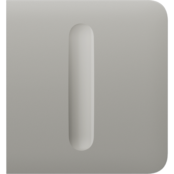 AJAX SideButton Dimmer Oyster Bočné tlačidlo