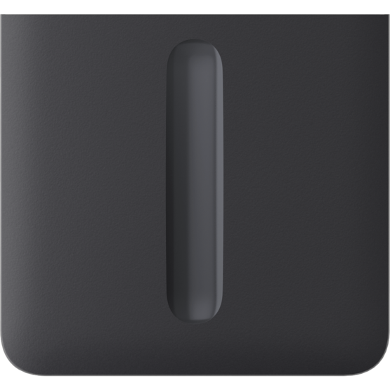 AJAX SideButton Dimmer vertical Graphite Bočné tlačidlo