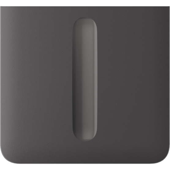 AJAX SideButton Dimmer vertical Grey Bočné tlačidlo