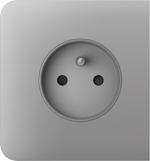 AJAX SideCover (basic) type E Fog Bočný kryt