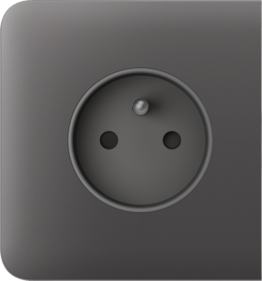 AJAX SideCover (basic) type E Grey Bočný kryt