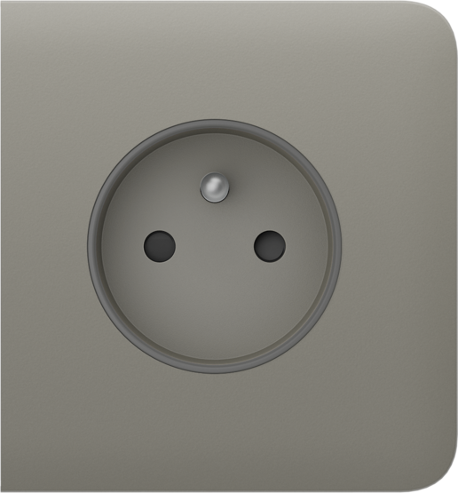 AJAX SideCover (basic) type E Olive Bočný kryt