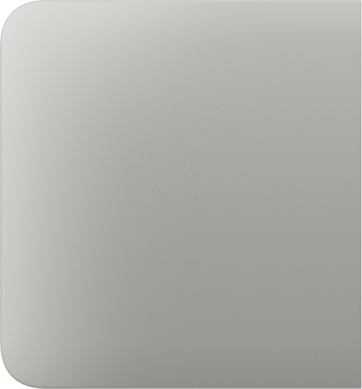 AJAX SideCover (CP) Oyster Bočná záslepka