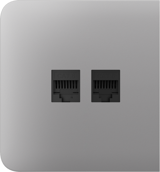 AJAX SideCover (LAN) Fog Bočný kryt