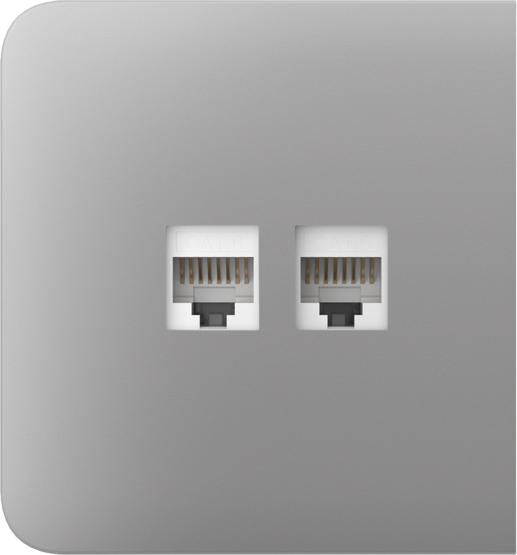 AJAX SideCover (LAN) Fog Bočný kryt