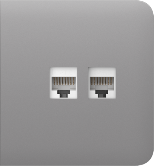 AJAX SideCover (LAN) Fog Bočný kryt