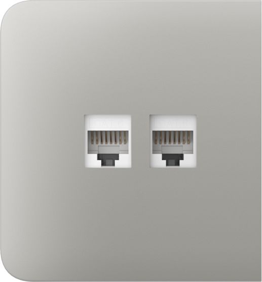 AJAX SideCover (LAN) Oyster Bočný kryt