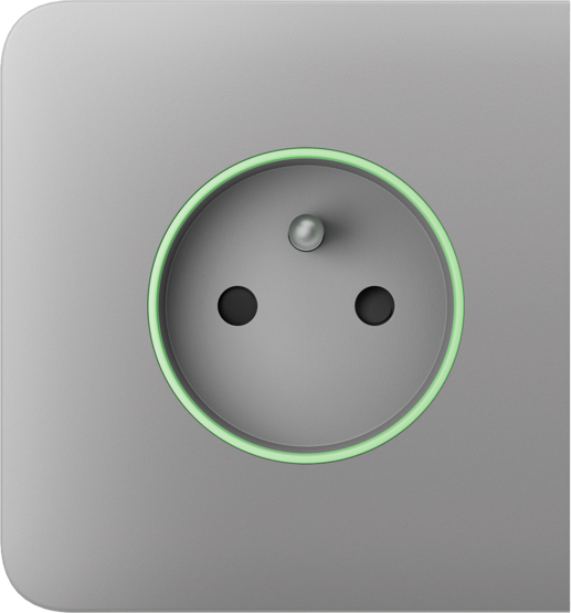 AJAX SideCover (smart) type E Fog Bočný kryt