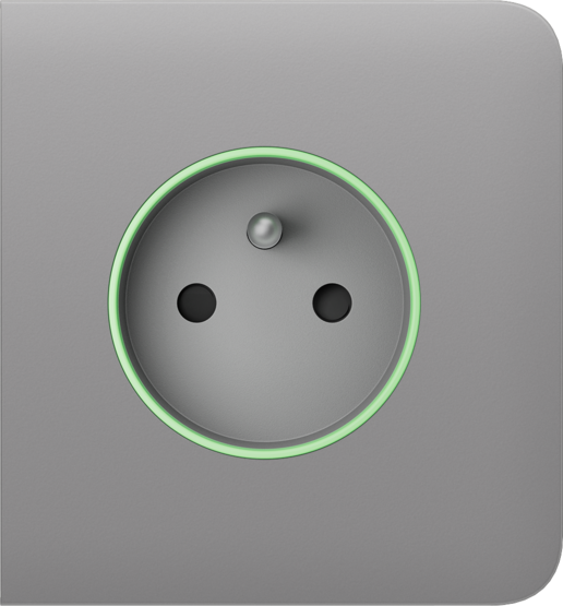 AJAX SideCover (smart) type E Fog Bočný kryt