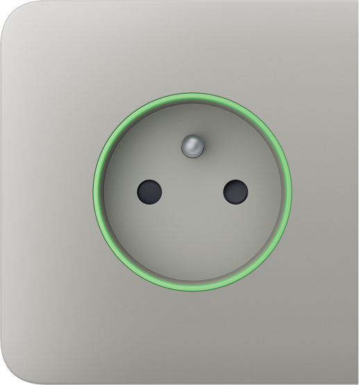 AJAX SideCover (smart) type E Oyster Bočný kryt