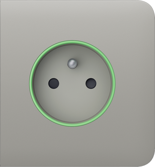 AJAX SideCover (smart) type E Oyster Bočný kryt