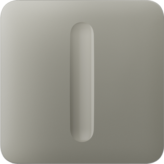 AJAX SoloButton Dimmer Olive Sólo tlačidlo