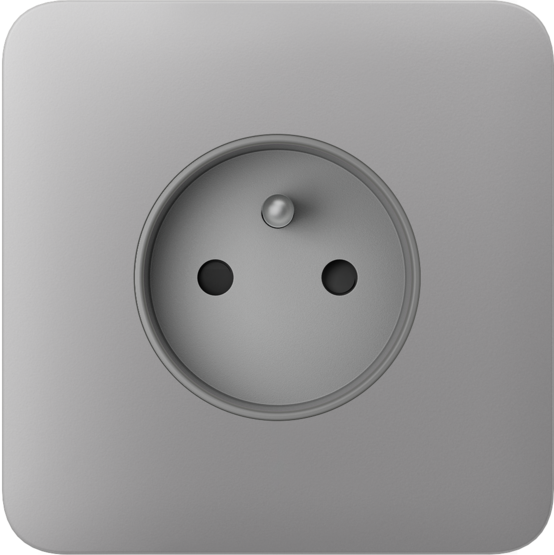 AJAX SoloCover (basic) type E Fog Samostatný kryt